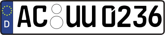 AC-UU0236