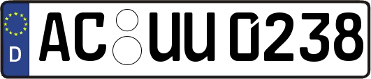 AC-UU0238