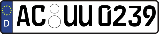 AC-UU0239