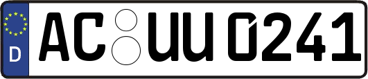 AC-UU0241