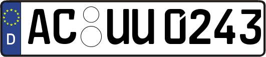 AC-UU0243