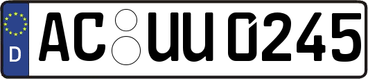 AC-UU0245