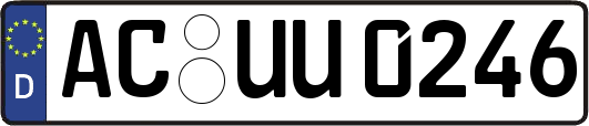 AC-UU0246
