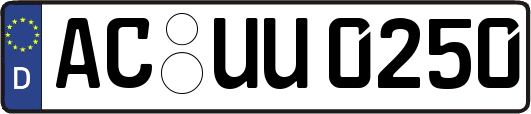 AC-UU0250