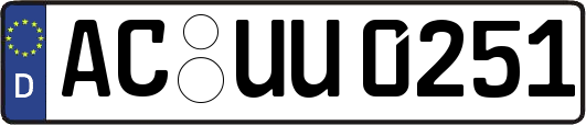 AC-UU0251