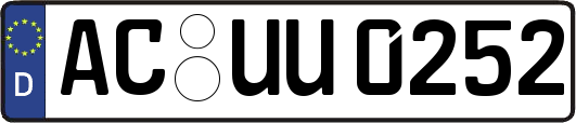 AC-UU0252