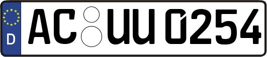AC-UU0254