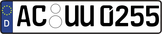 AC-UU0255