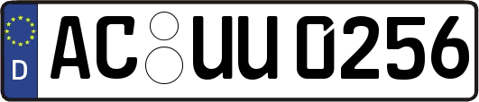 AC-UU0256