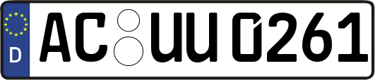 AC-UU0261