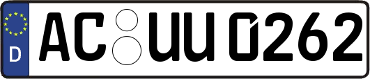 AC-UU0262