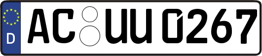 AC-UU0267