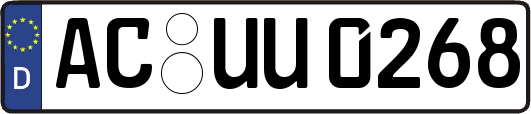 AC-UU0268