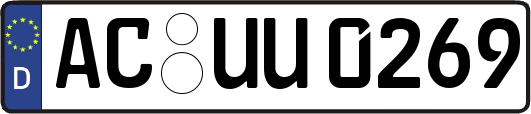 AC-UU0269