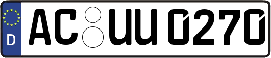 AC-UU0270