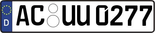 AC-UU0277