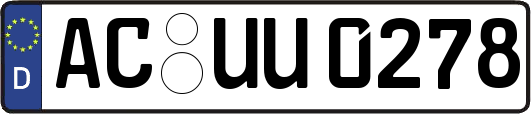 AC-UU0278