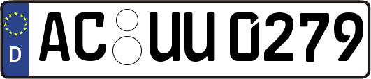 AC-UU0279