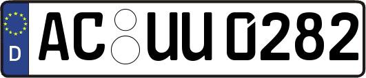 AC-UU0282