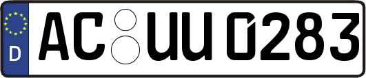 AC-UU0283