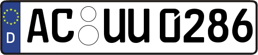 AC-UU0286