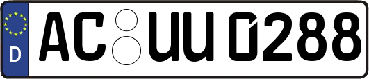 AC-UU0288