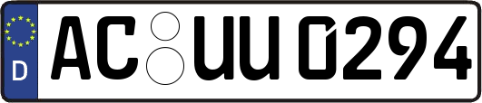 AC-UU0294