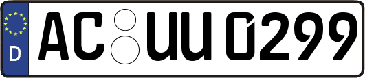 AC-UU0299