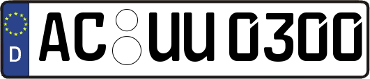 AC-UU0300