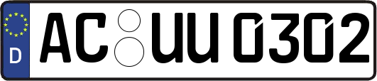 AC-UU0302