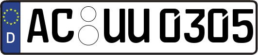 AC-UU0305