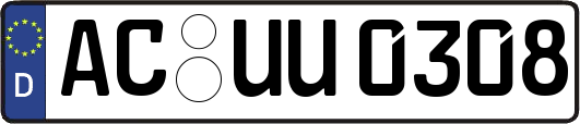 AC-UU0308