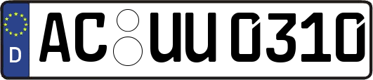 AC-UU0310