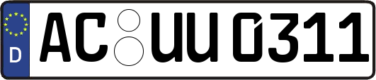 AC-UU0311