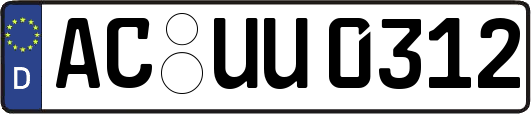 AC-UU0312