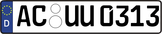 AC-UU0313