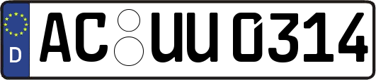 AC-UU0314