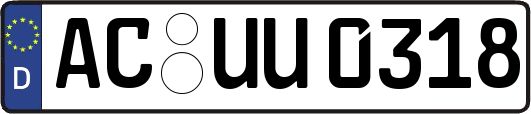 AC-UU0318