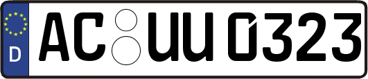 AC-UU0323