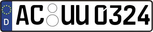 AC-UU0324