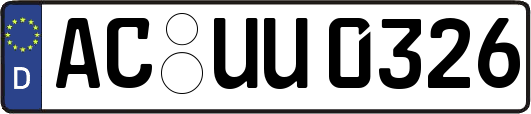 AC-UU0326
