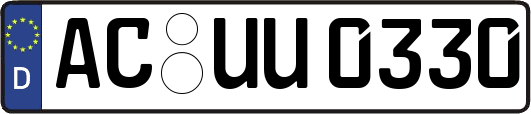 AC-UU0330