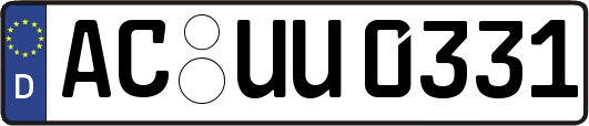 AC-UU0331