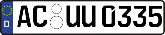 AC-UU0335