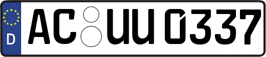 AC-UU0337