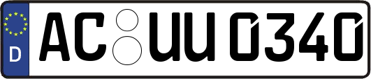 AC-UU0340