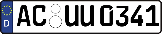 AC-UU0341