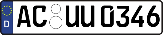 AC-UU0346