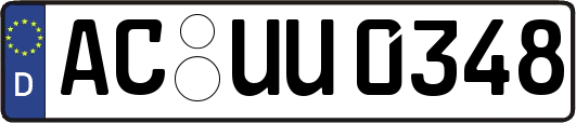 AC-UU0348