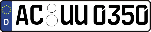 AC-UU0350